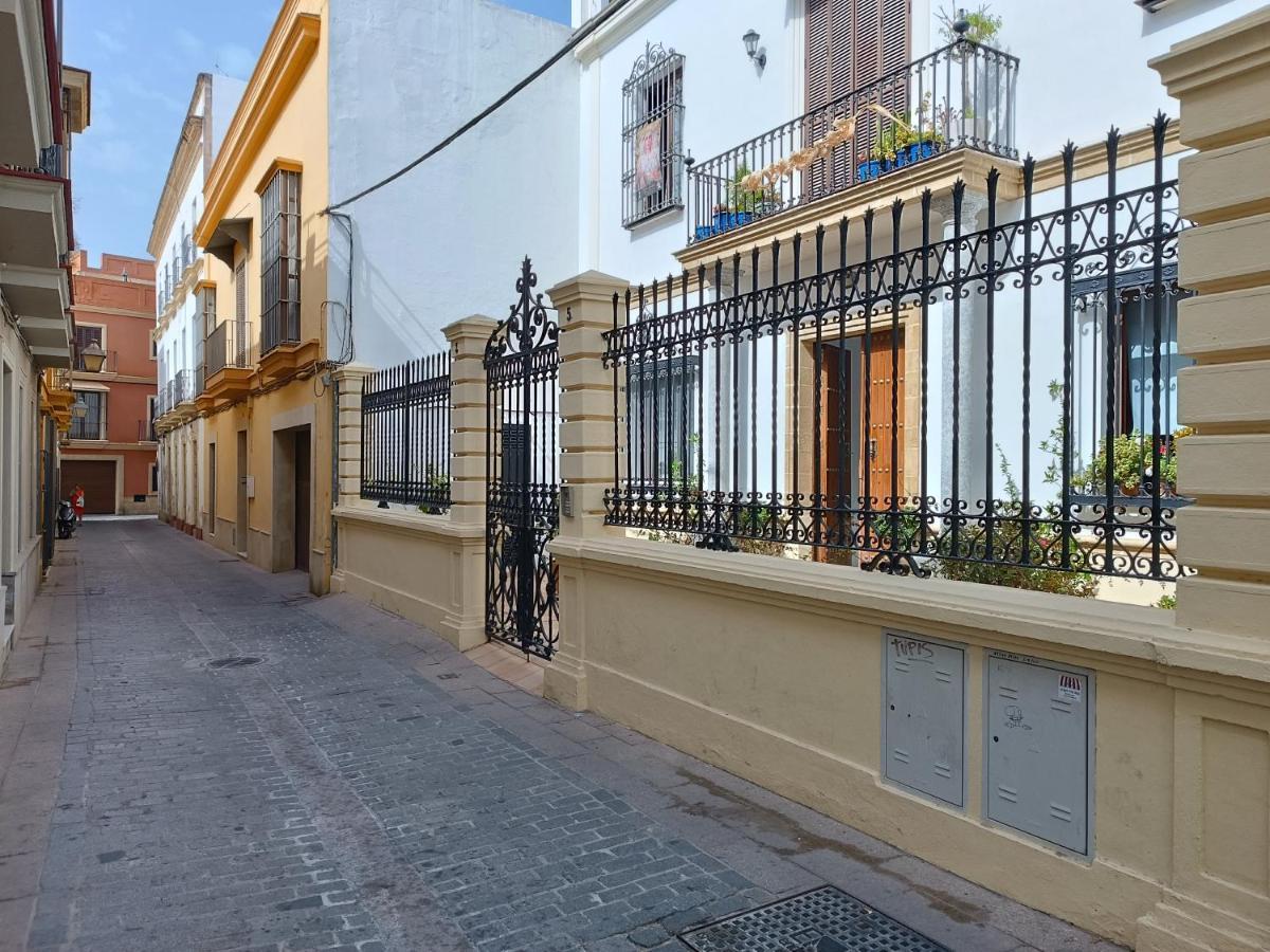 Sherryflat Caracuel Jerez de la Frontera Buitenkant foto