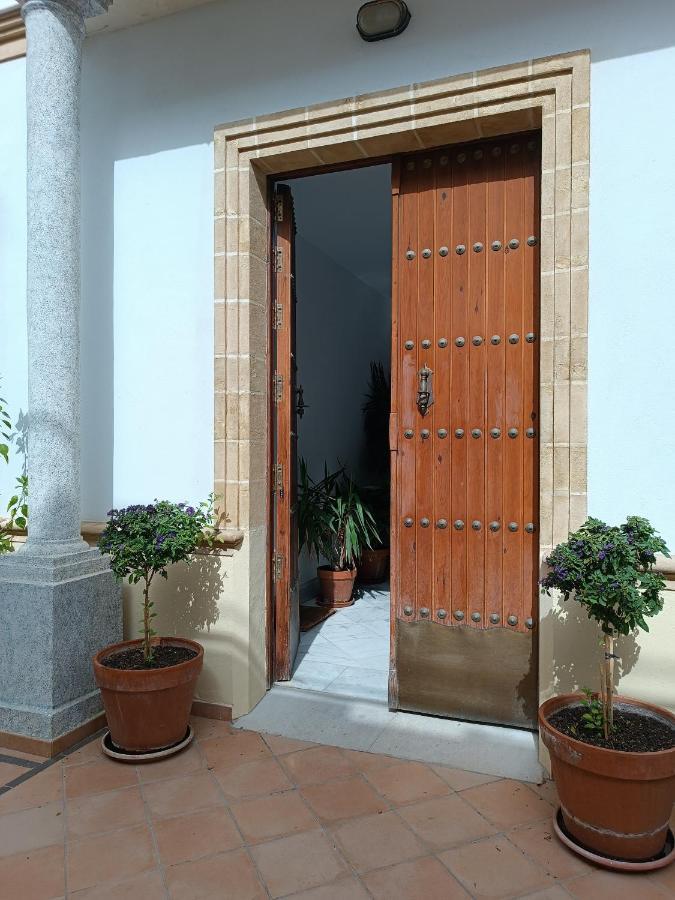 Sherryflat Caracuel Jerez de la Frontera Buitenkant foto